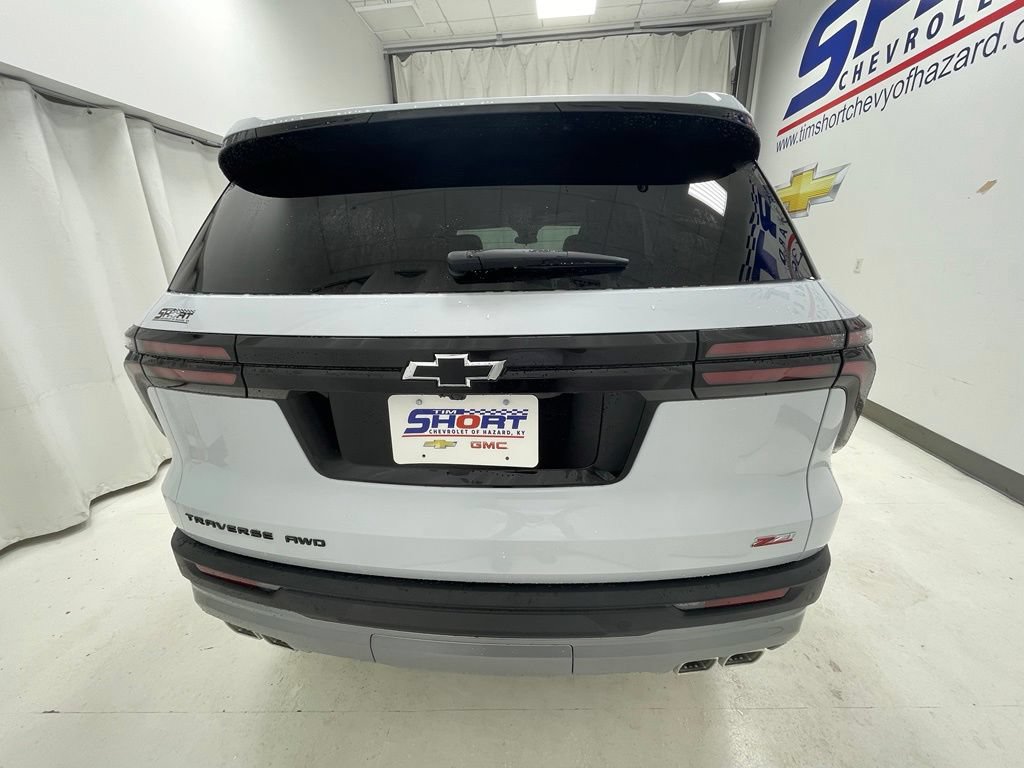 New 2027 Chevrolet Traverse Z71 AWD/4WD image 5