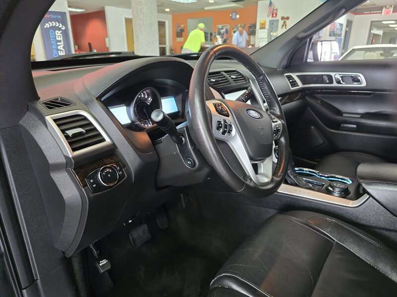 Used 2015 Ford Explorer Limited image 11