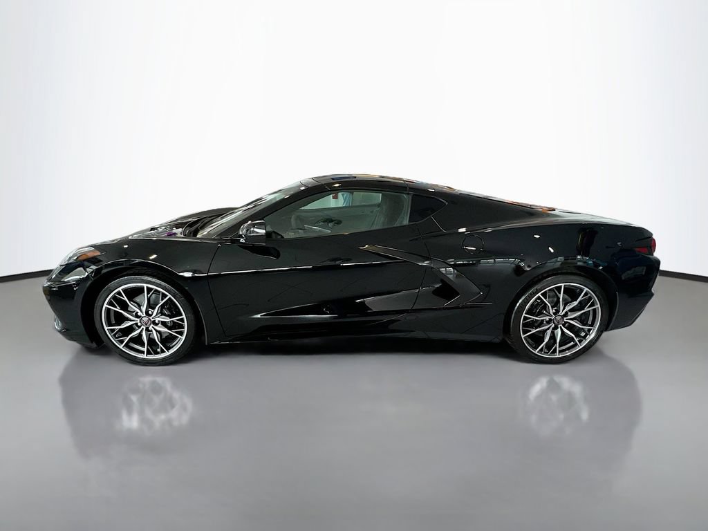 New 2026 Chevrolet Corvette Stingray Coupe w/ Battery Protection Package RWD image 8