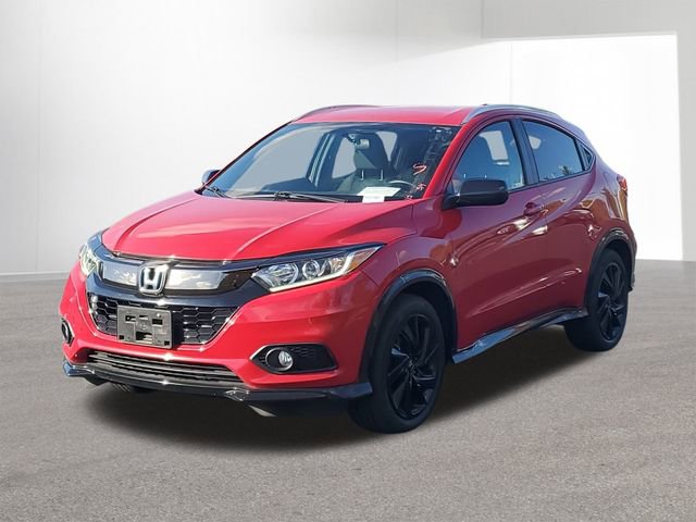 Used 2022 Honda HR-V Sport