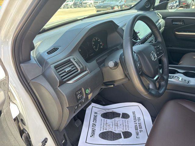 Used 2024 Honda Ridgeline RTL image 18