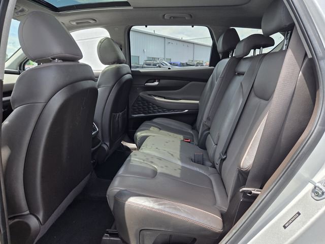 Used 2019 Hyundai Santa Fe Limited FWD image 11