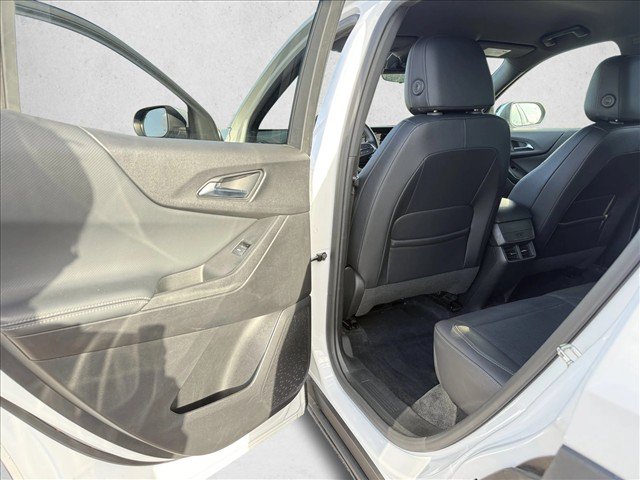 Used 2025 Chevrolet Equinox LT w/ Convenience Package II FWD image 21