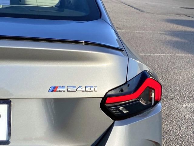 Used 2025 BMW M240i xDrive Coupe w/ Premium Package image 5