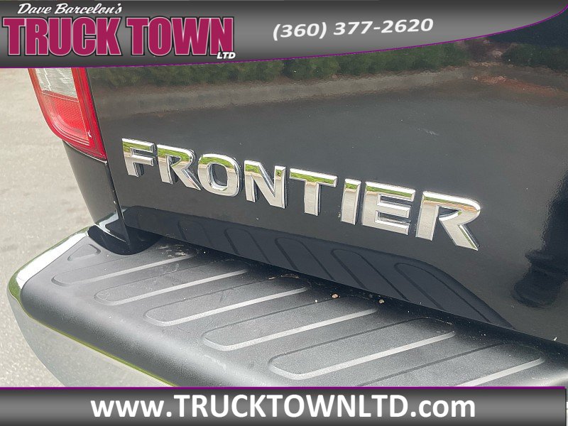 Used 2011 Nissan Frontier SL w/ Moonroof Pkg RWD image 38