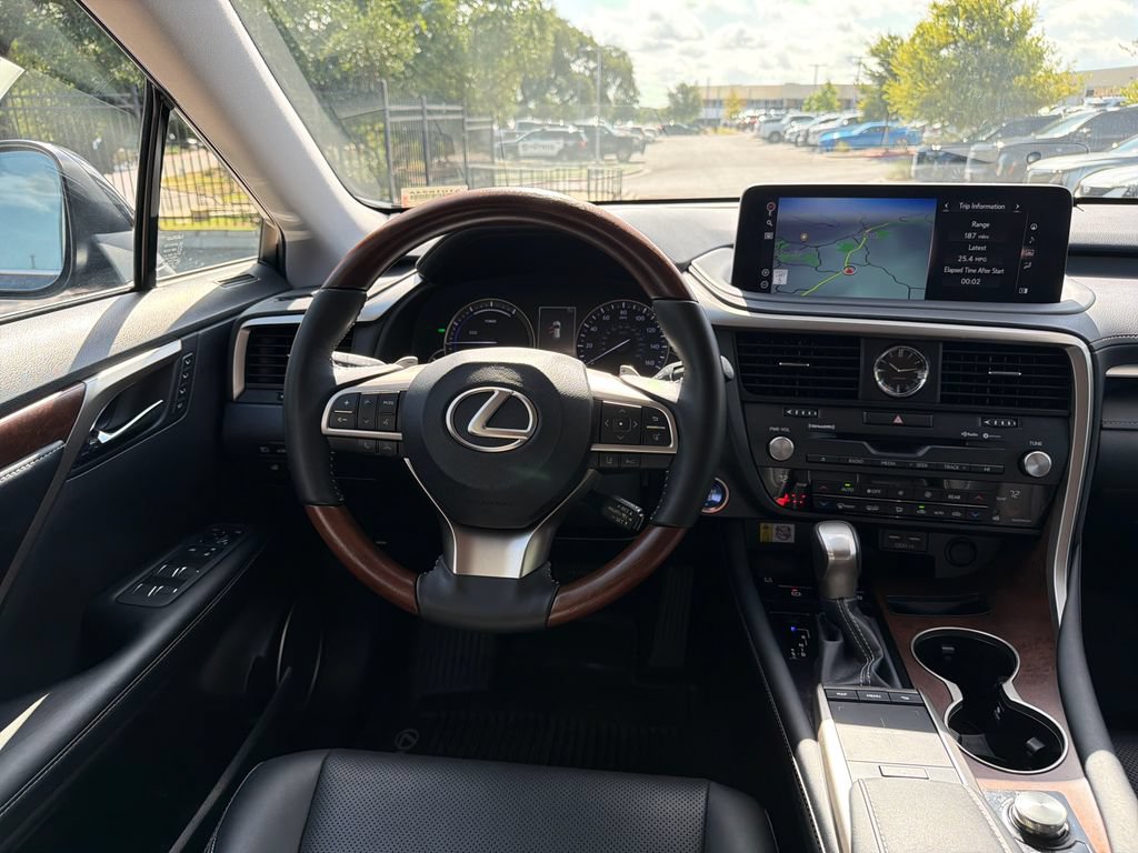 Used 2021 Lexus RX 450hL AWD w/ Premium Package image 35