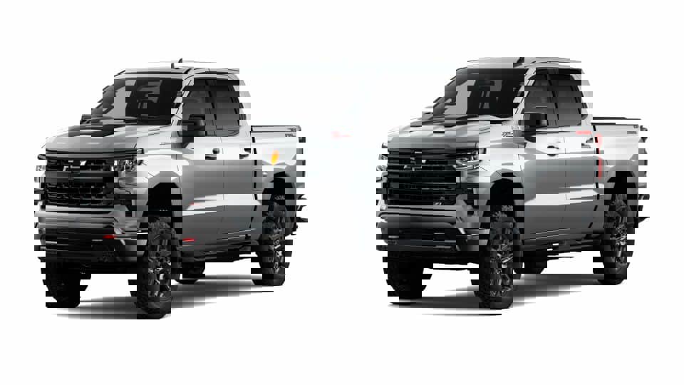New 2026 Chevrolet Silverado 1500 LT Trail Boss w/ Convenience Package II image 33