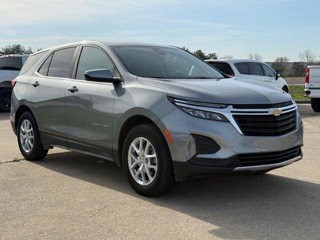 Used 2024 Chevrolet Equinox LT AWD/4WD image 8