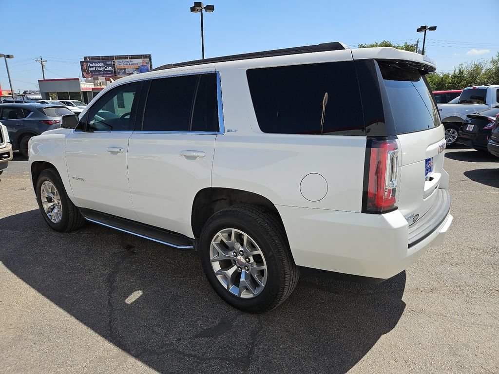 Used 2018 GMC Yukon SLT w/ Open Road Package AWD/4WD image 7