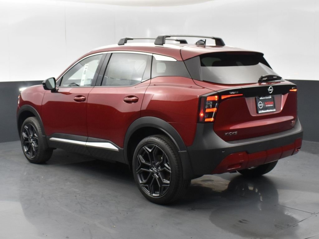 New 2026 Nissan Kicks SR w/ Illumination Package image 6