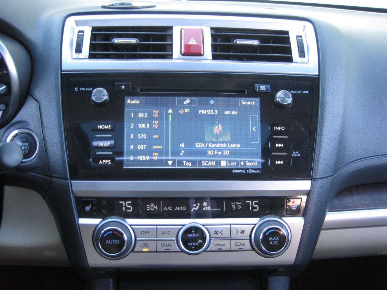 Used 2015 Subaru Outback 2.5i Limited image 37