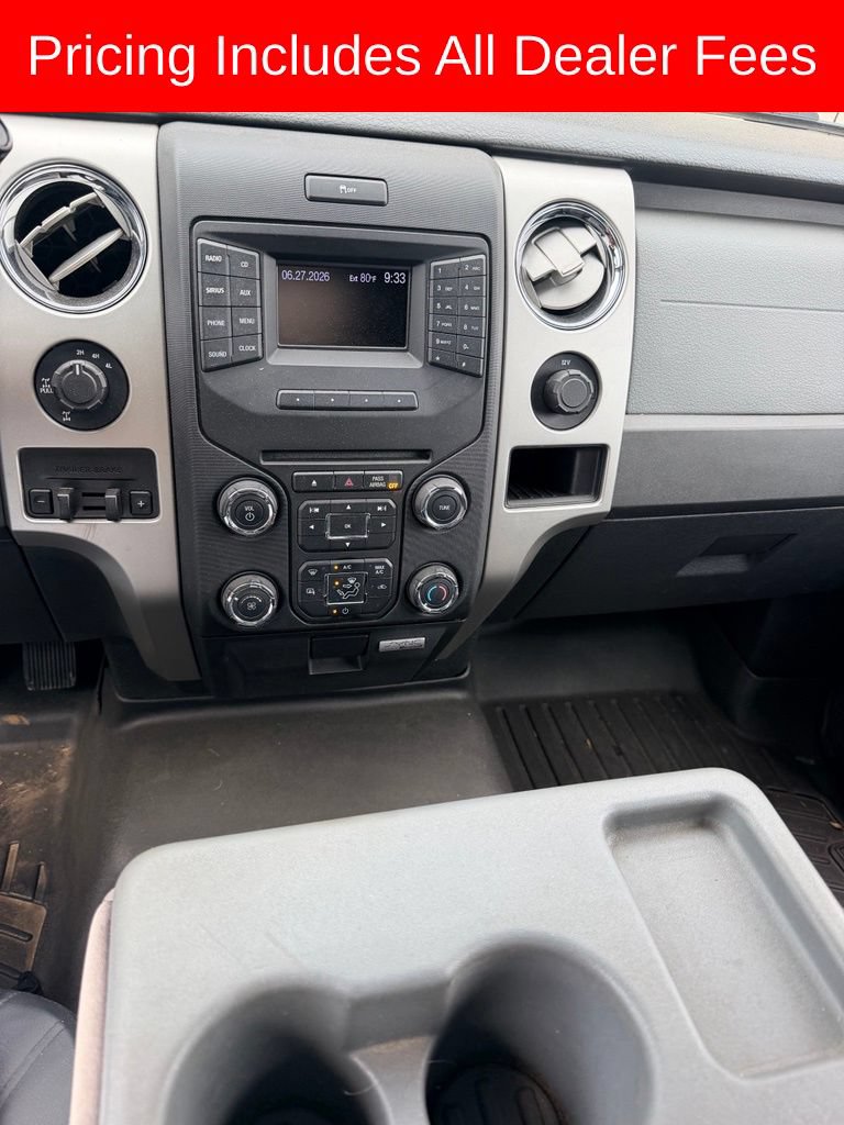 Used 2013 Ford F150 XLT w/ XLT Chrome Pkg AWD/4WD image 8