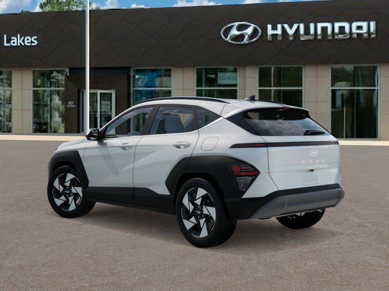 New 2027 Hyundai Kona Limited AWD/4WD image 5