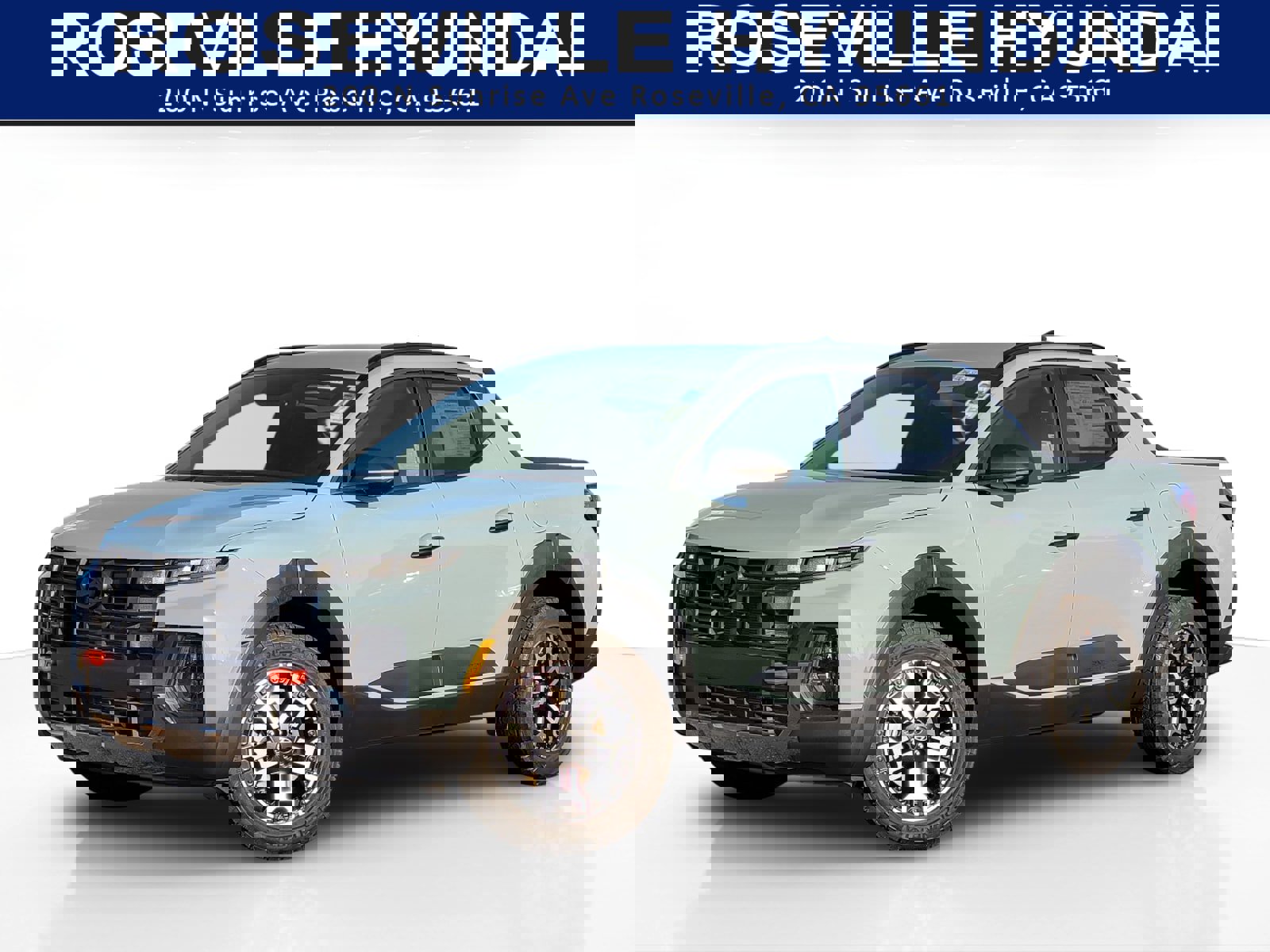 New 2026 Hyundai Santa Cruz XRT