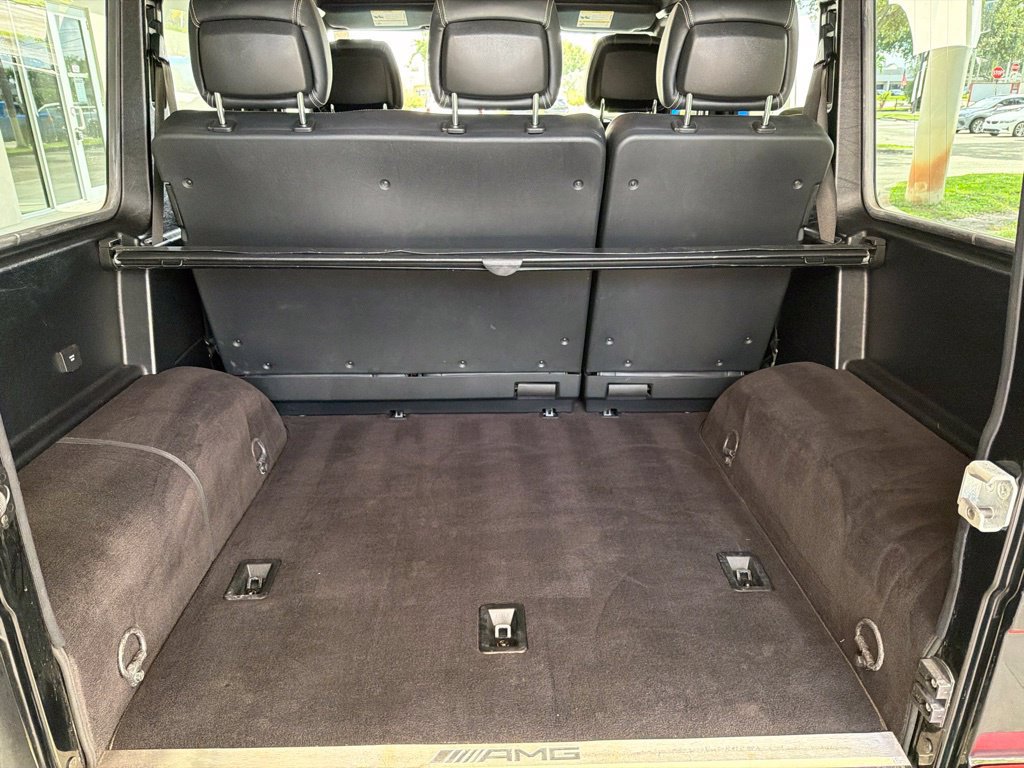 Used 2014 Mercedes-Benz G 63 AMG 4MATIC image 43