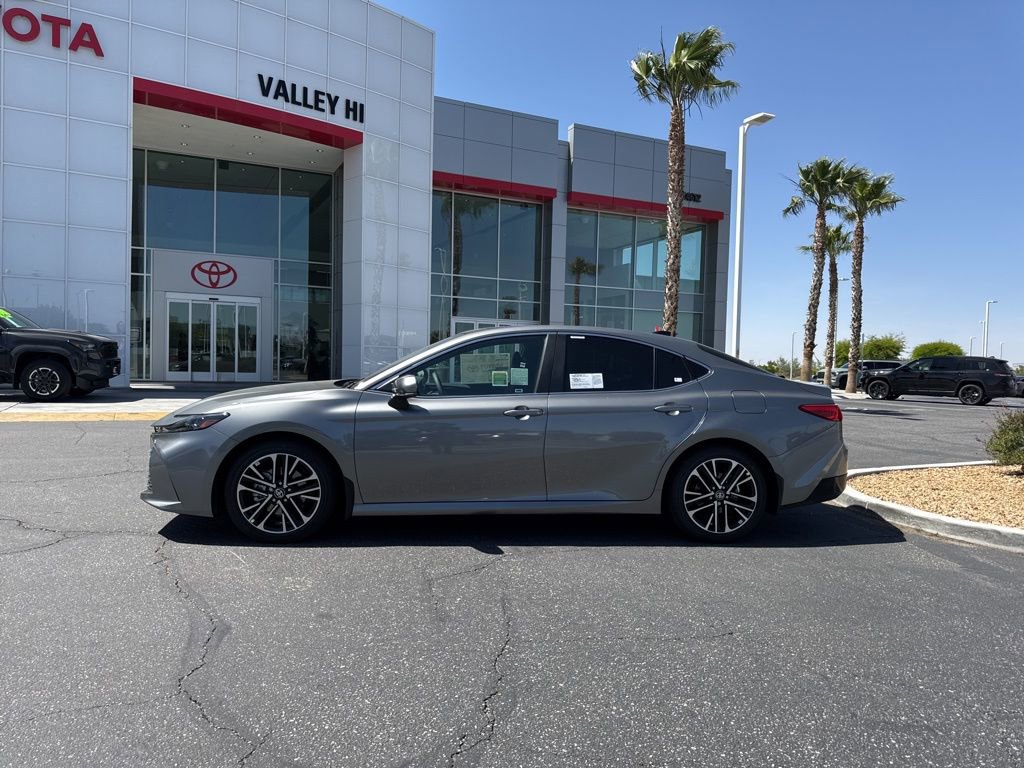New 2026 Toyota Camry XLE FWD image 1