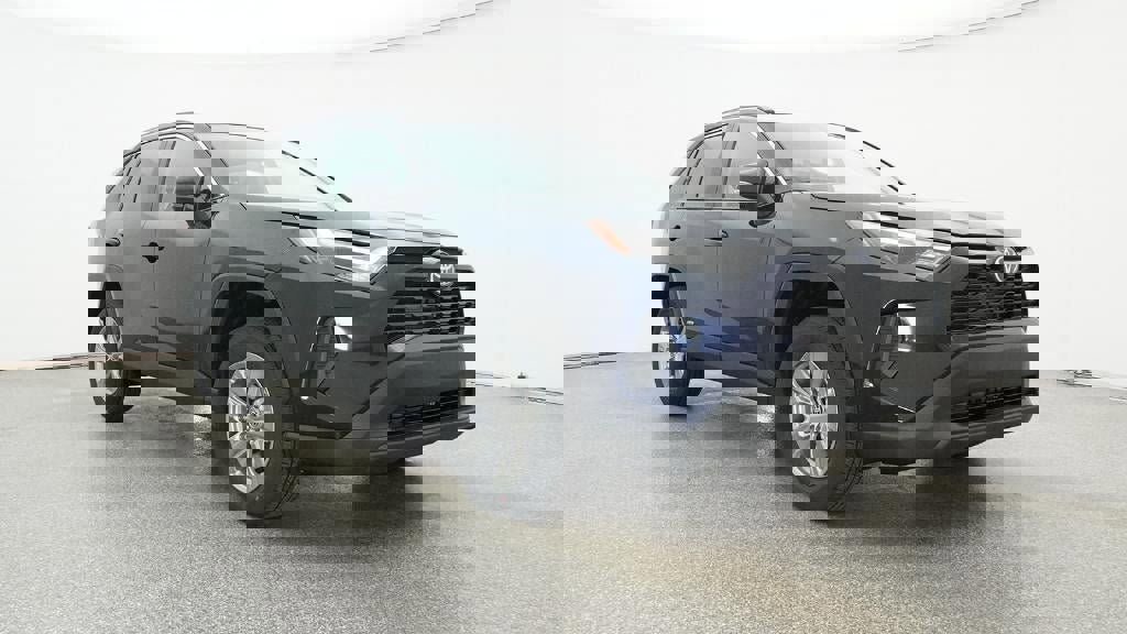 New 2025 Toyota RAV4 XLE image 29