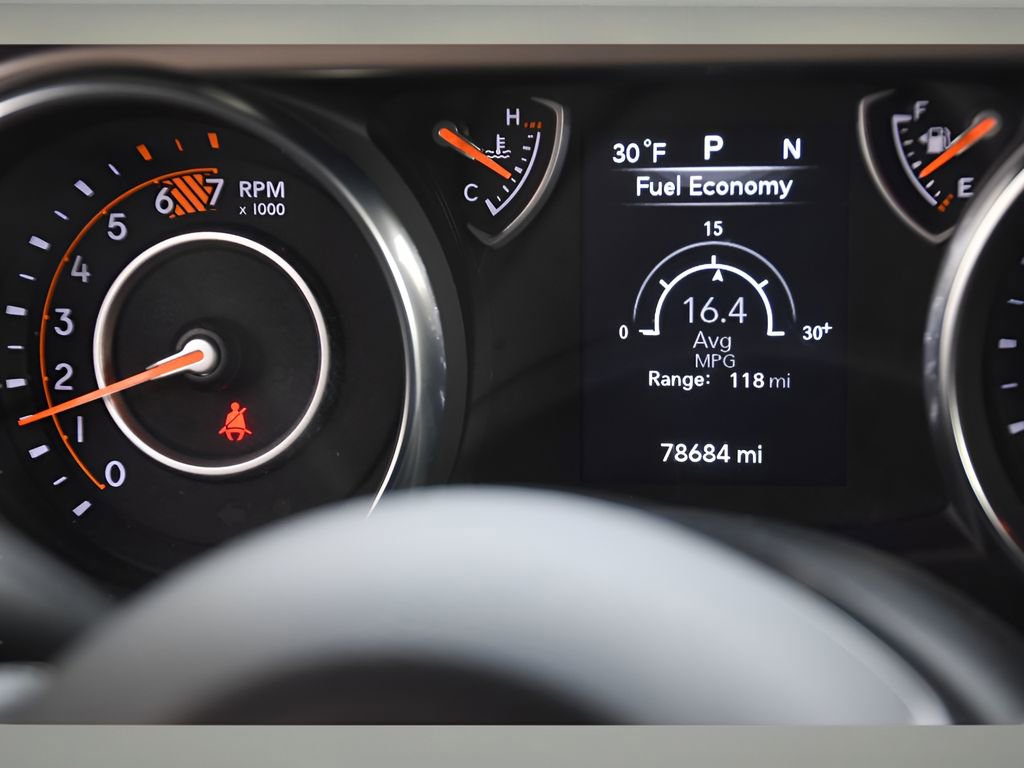 Used 2018 Jeep Wrangler Unlimited Sport S image 18