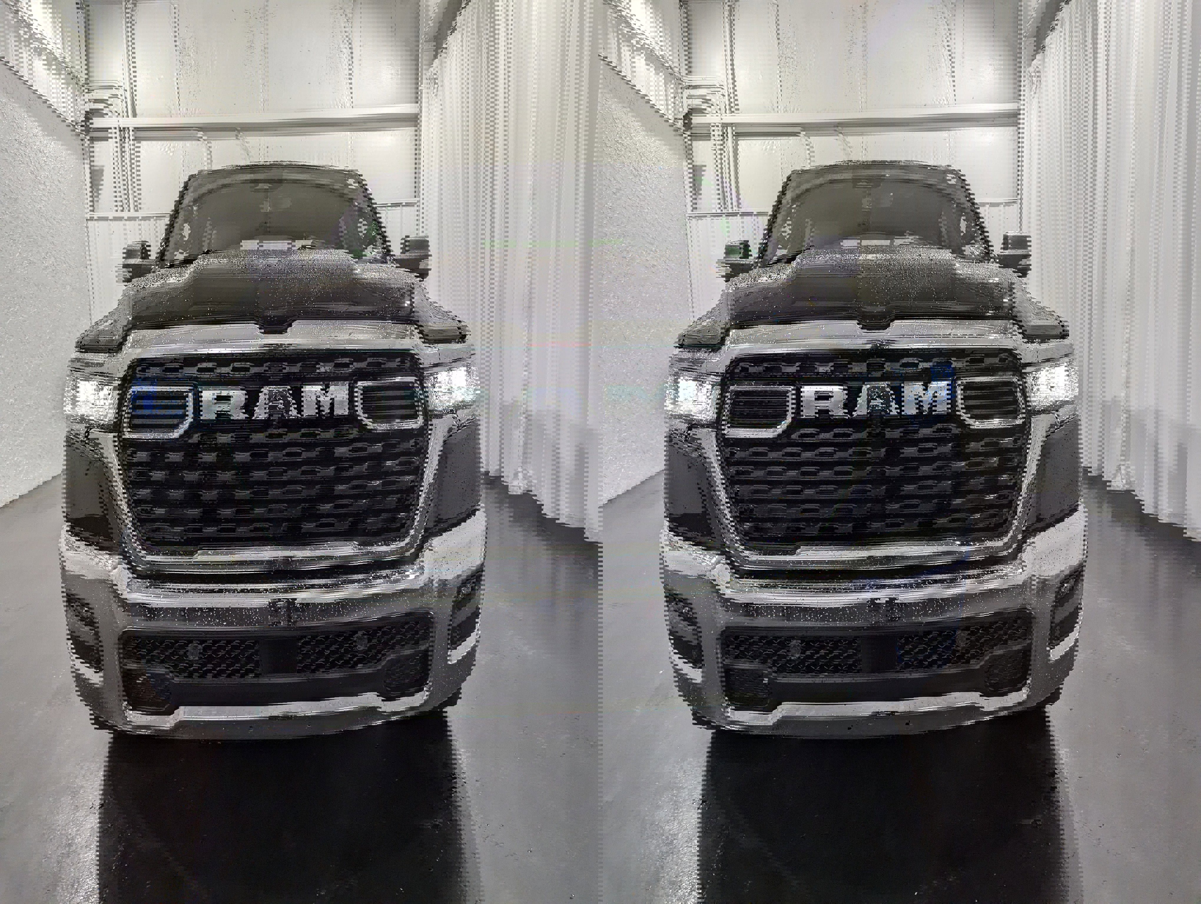 New 2026 RAM 1500 Big Horn image 4