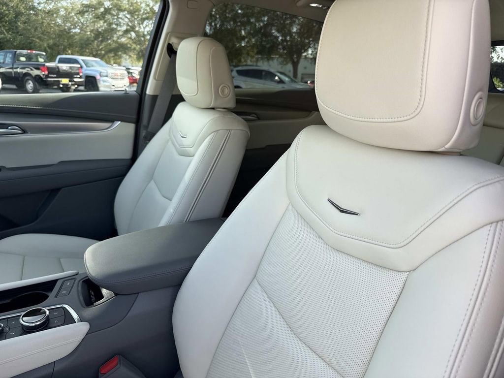 New 2026 Cadillac XT5 Premium Luxury w/ Driver Assist Package image 21