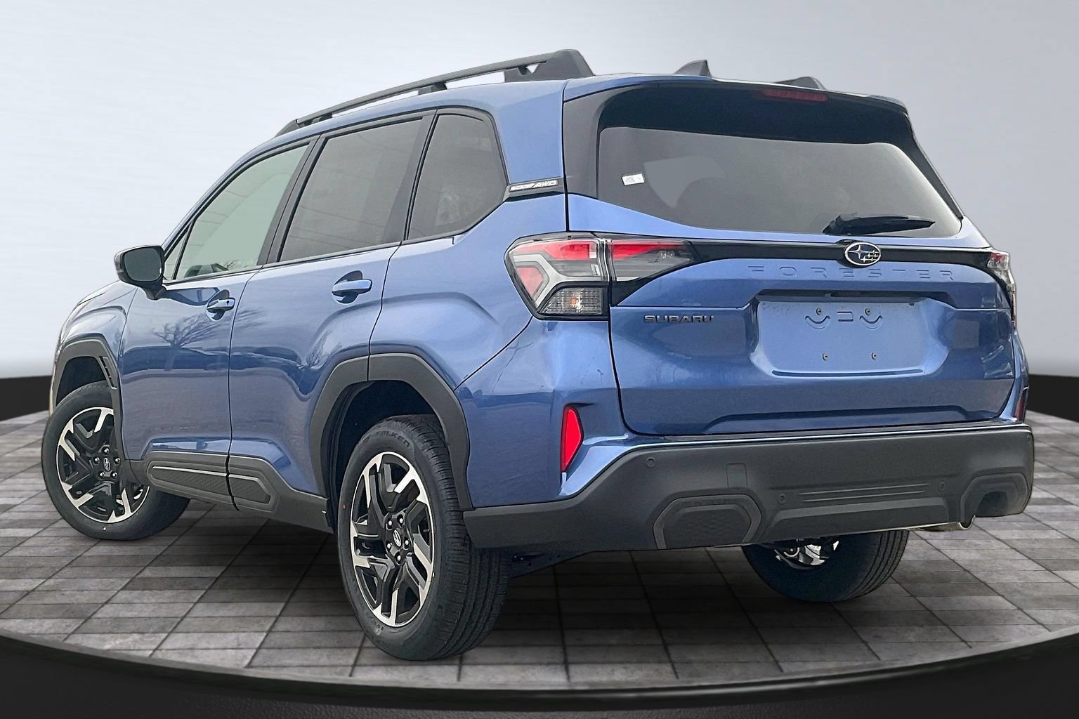 New 2026 Subaru Forester Limited AWD/4WD image 3
