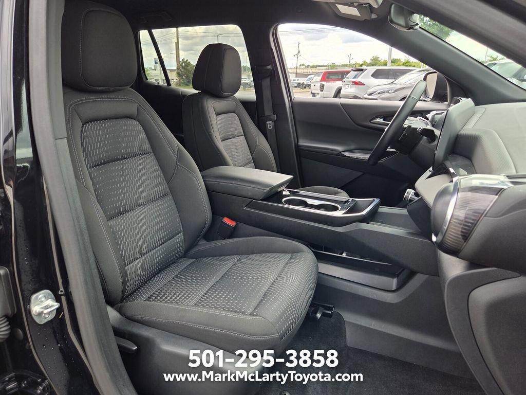 Used 2025 Chevrolet Equinox LT FWD image 15