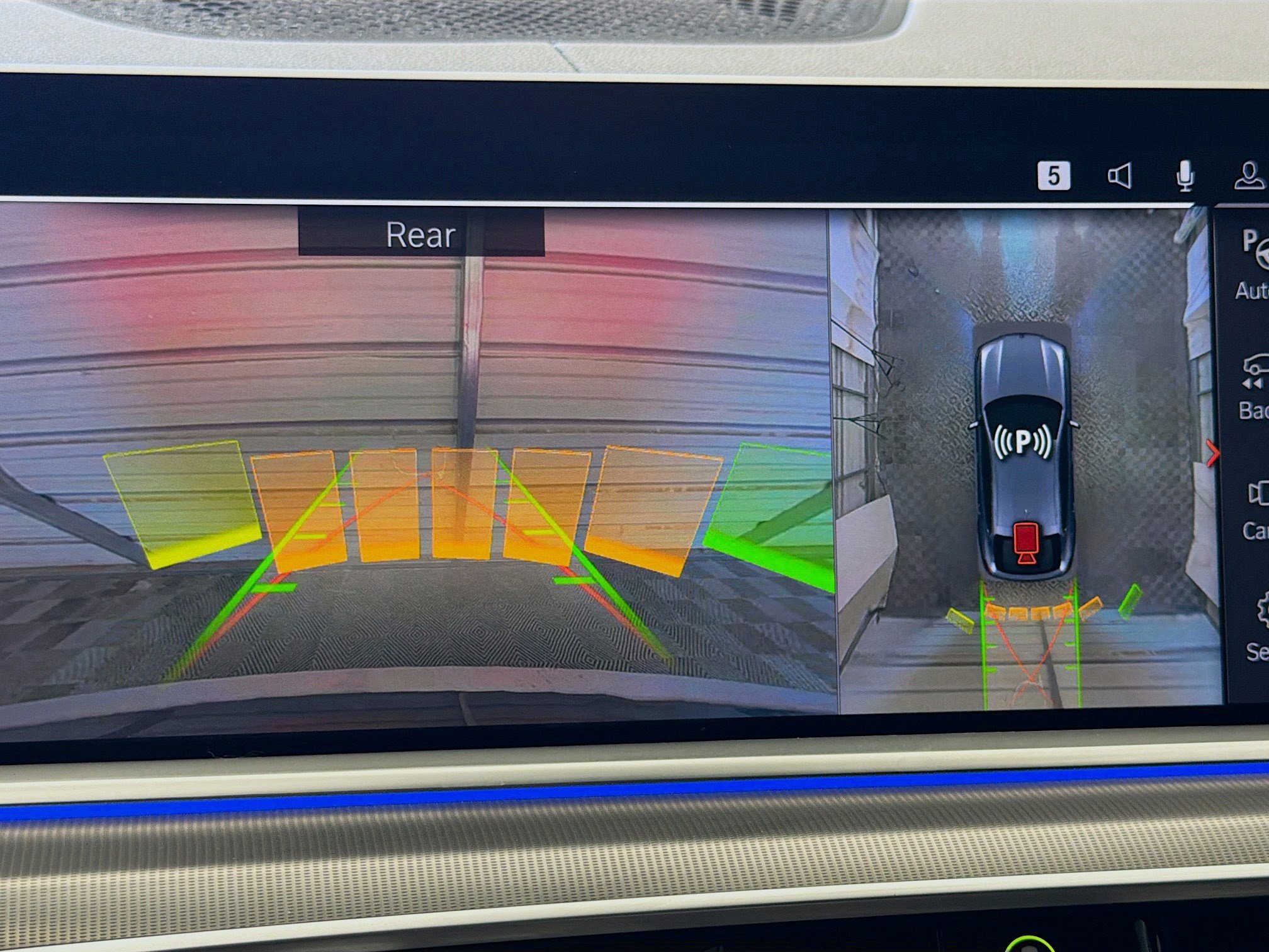 Used 2023 BMW X6 xDrive40i w/ Premium Package AWD/4WD image 16