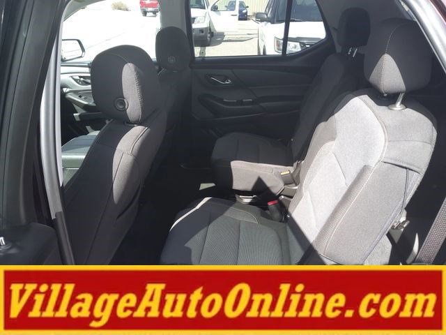 Used 2021 Chevrolet Traverse LT image 34