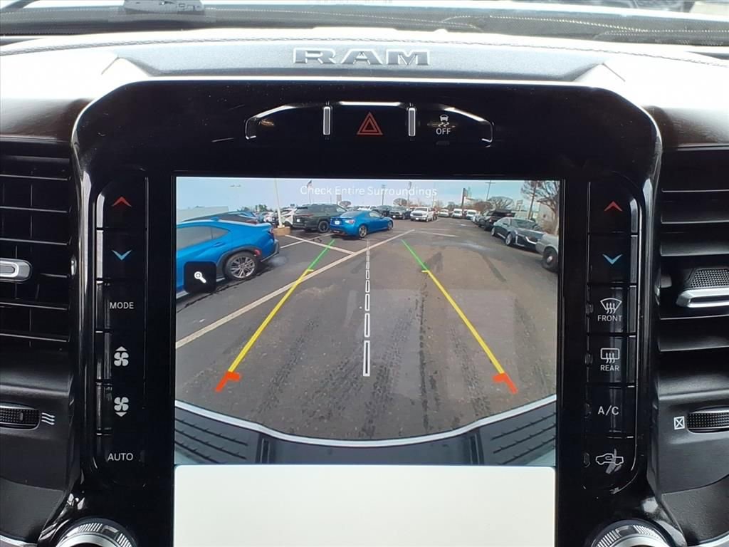 Certified 2024 RAM 2500 Laramie image 8