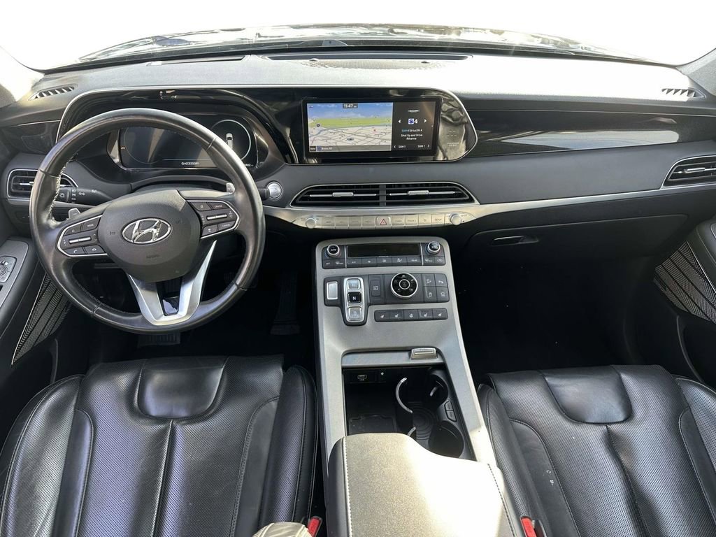 Used 2022 Hyundai Palisade Limited AWD/4WD image 18