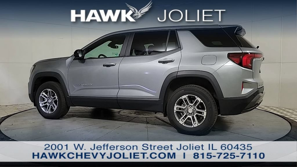Used 2026 GMC Terrain Elevation AWD/4WD image 5