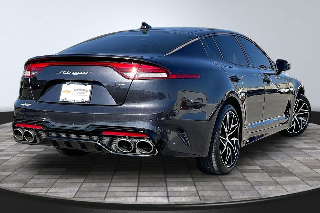 Used 2023 Kia Stinger GT-Line image 2