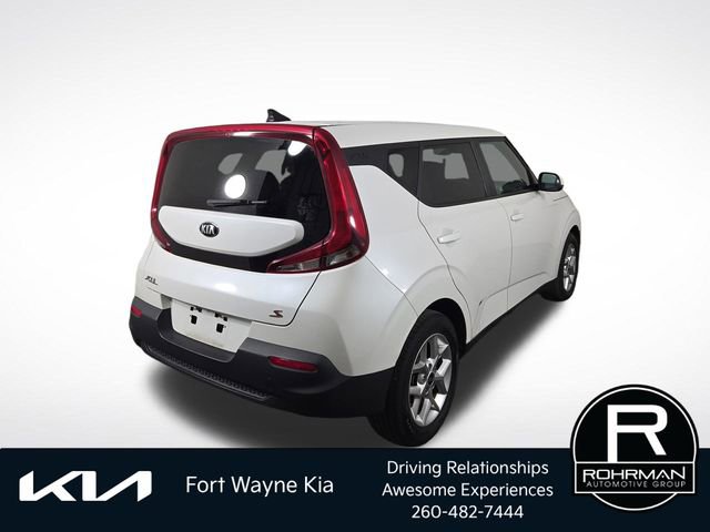 Used 2021 Kia Soul S FWD image 6