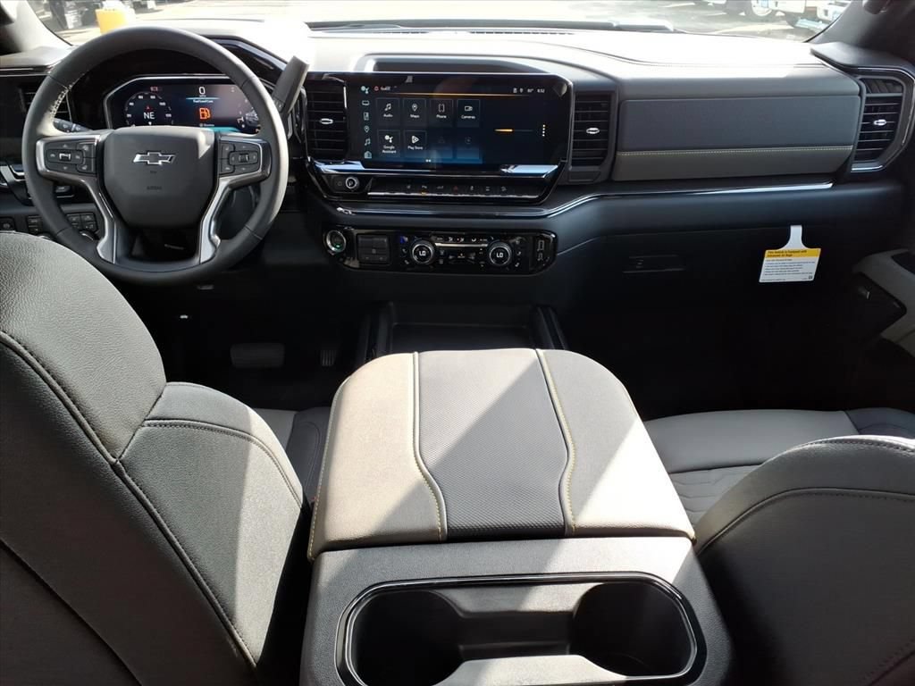 New 2026 Chevrolet Silverado 2500 ZR2 AWD/4WD image 19