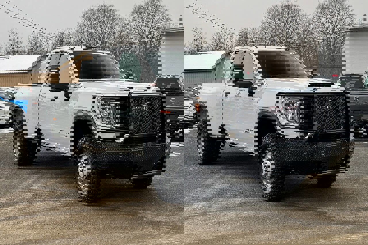 Used 2022 GMC Sierra 3500 Pro w/ Gooseneck/5TH Wheel Package image 1