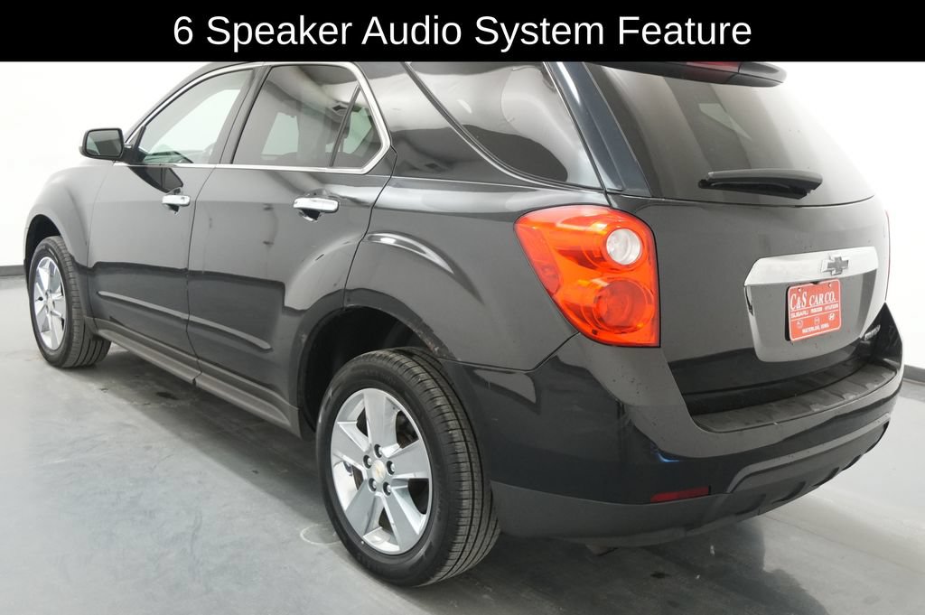 Used 2015 Chevrolet Equinox LT FWD image 6