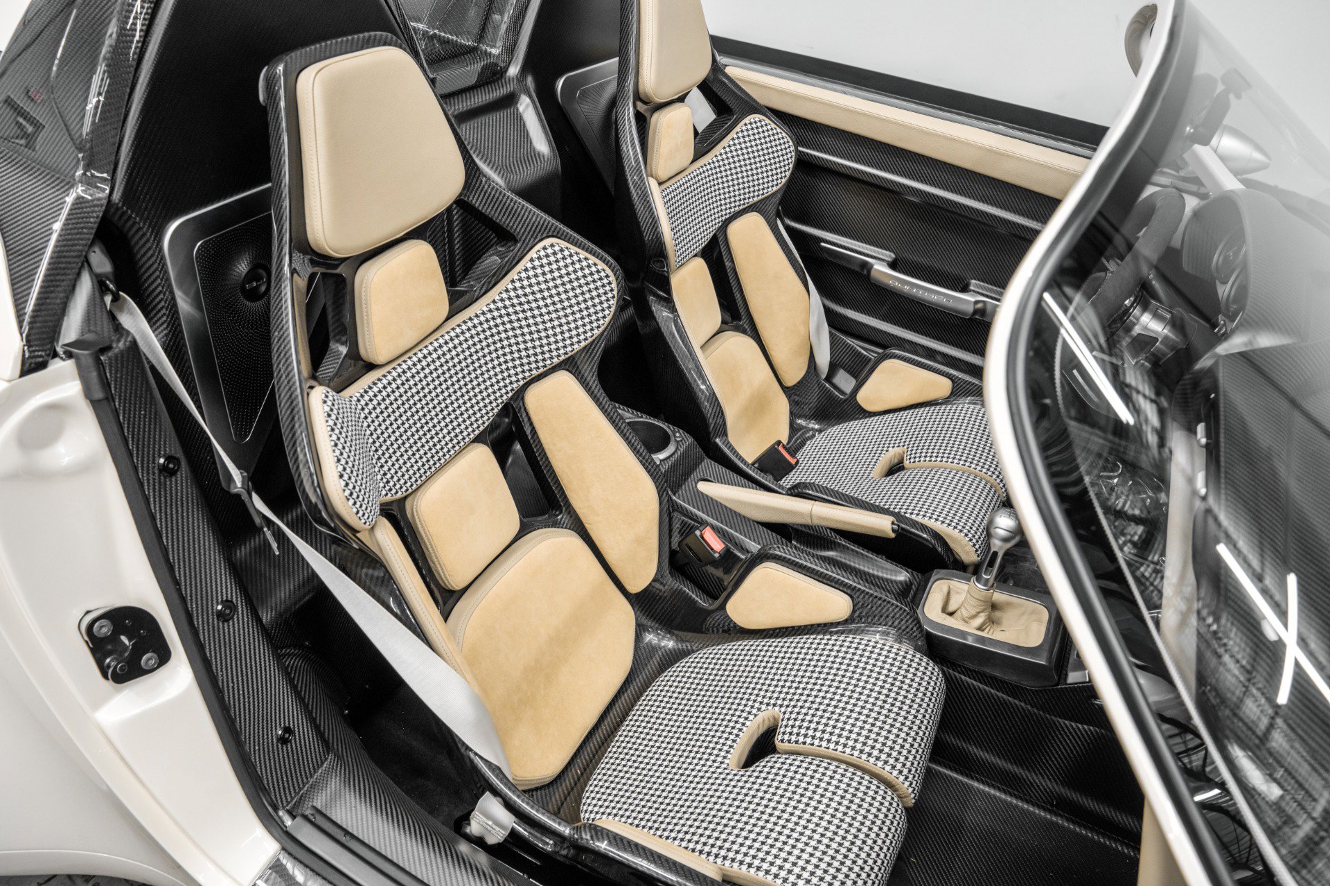 Used 1997 Porsche 911 Gunther Werks Speedster -1 of image 24