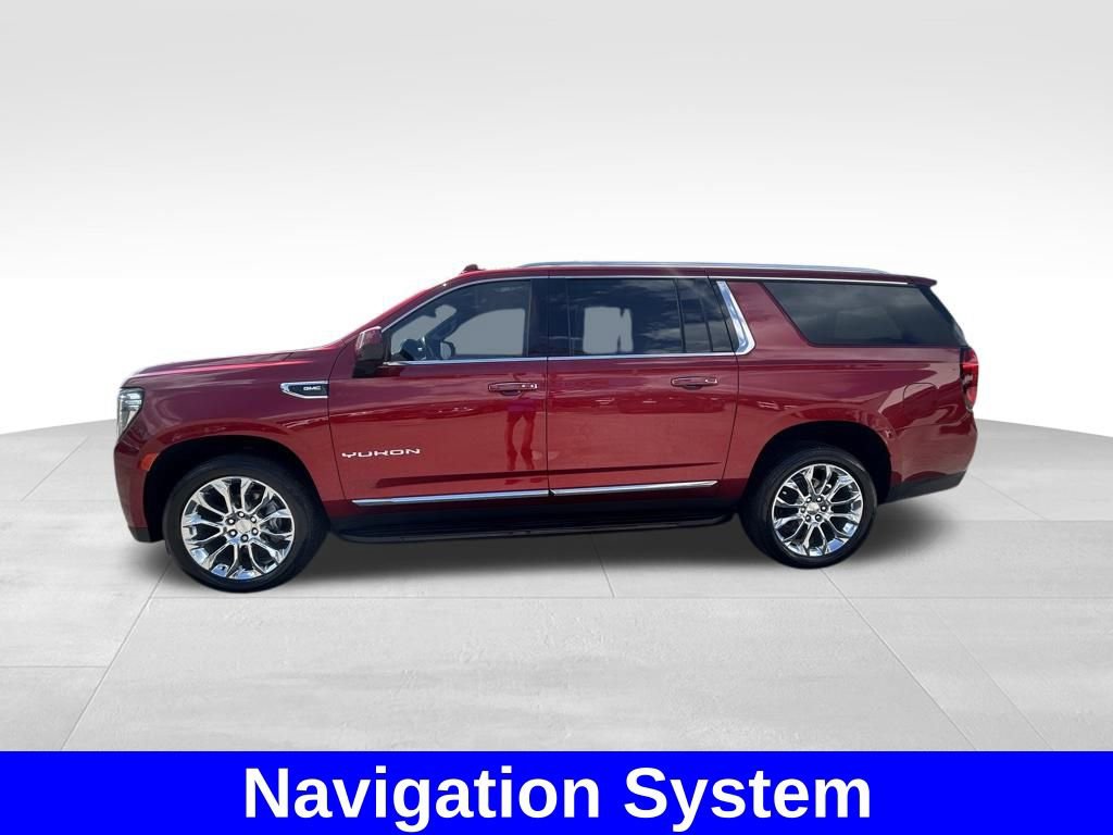 Used 2023 GMC Yukon XL SLT image 8