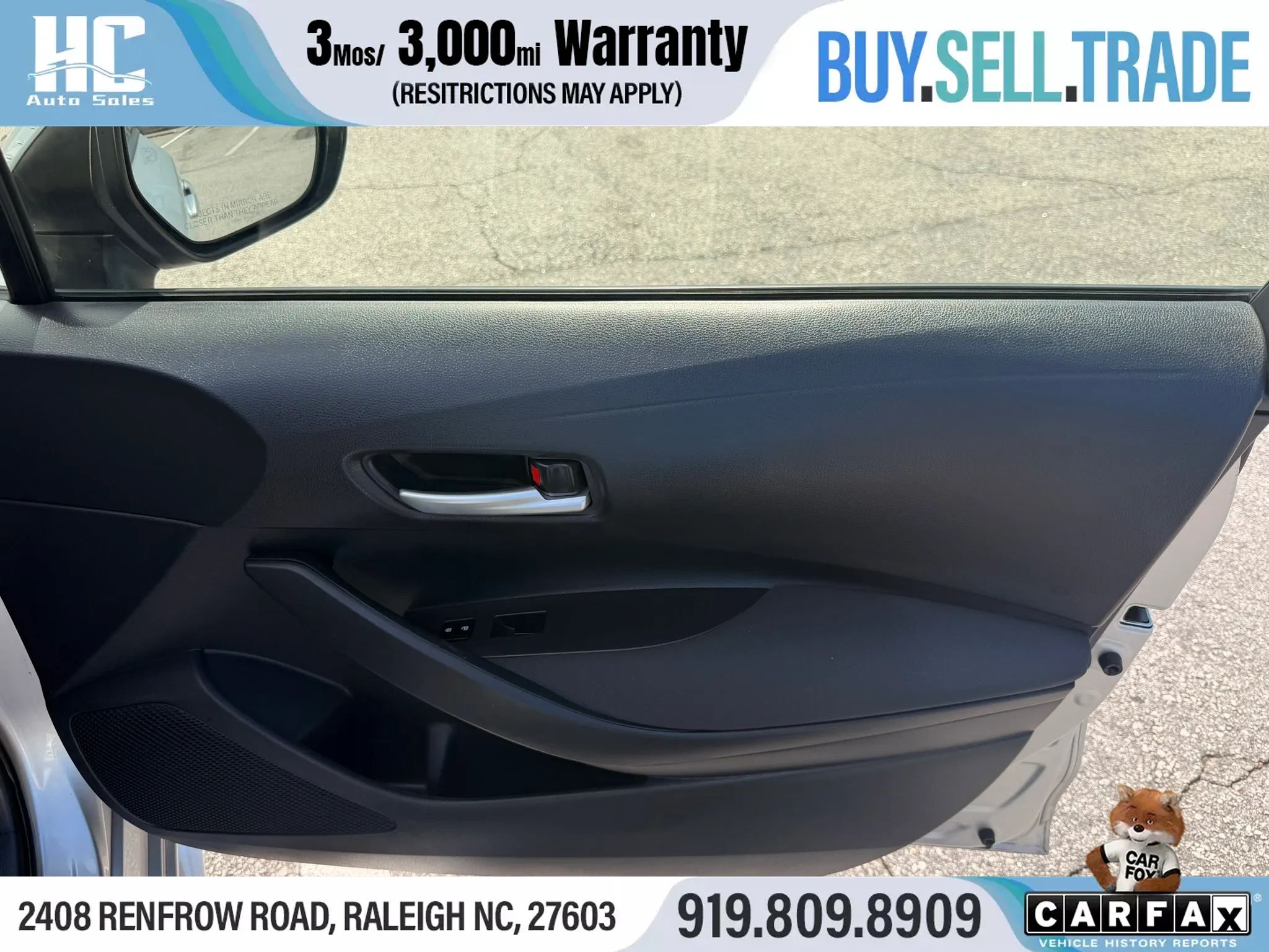 Used 2021 Toyota Corolla LE FWD image 21