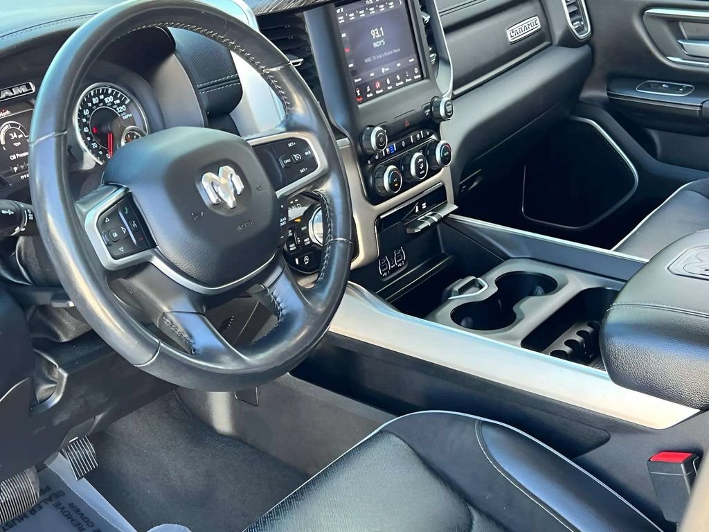 Used 2020 RAM 1500 Laramie AWD/4WD image 6