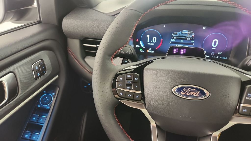 New 2026 Ford Explorer ST image 13