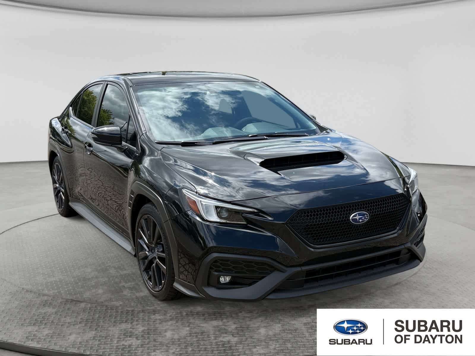 Certified 2022 Subaru WRX Limited AWD/4WD image 3