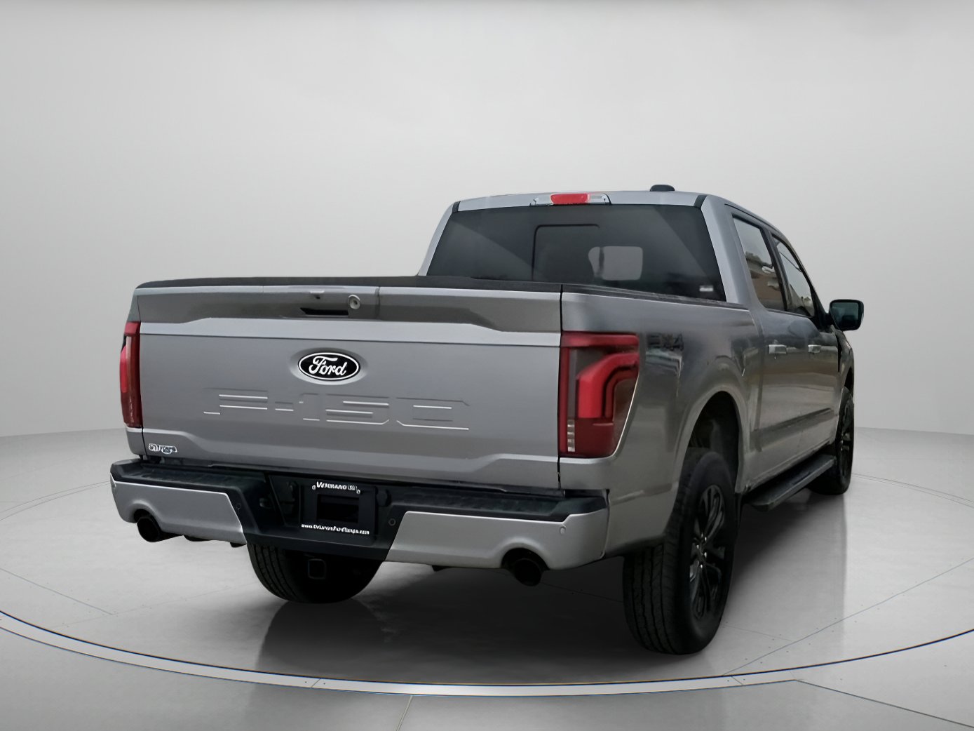 New 2026 Ford F150 Lariat w/ Equipment Group 501A Mid image 28