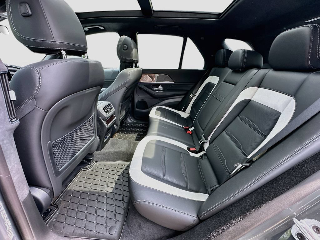 Certified 2026 Mercedes-Benz GLE 63 AMG S image 26