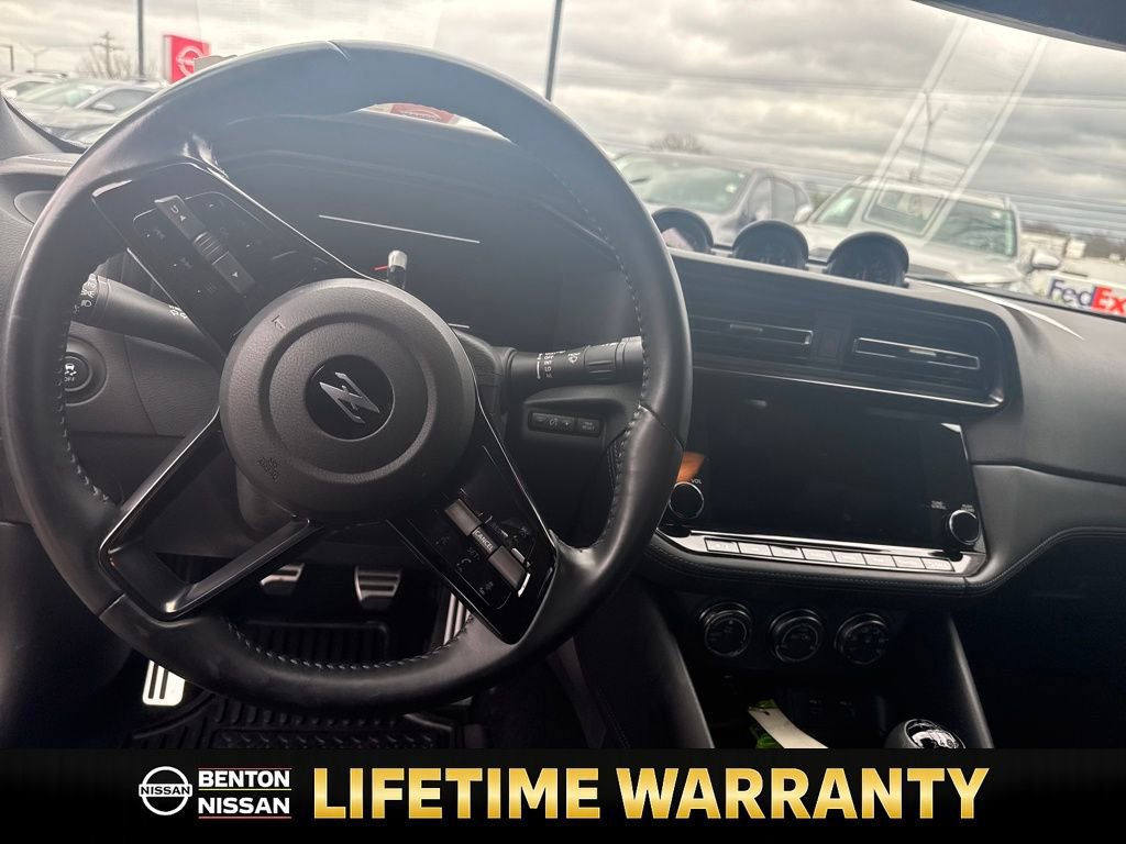 Used 2024 Nissan Z Performance w/ Floor Mat Package image 14