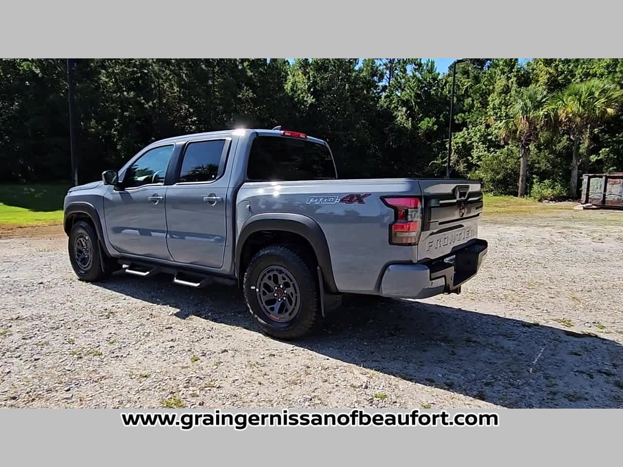 New 2026 Nissan Frontier PRO-4X image 28