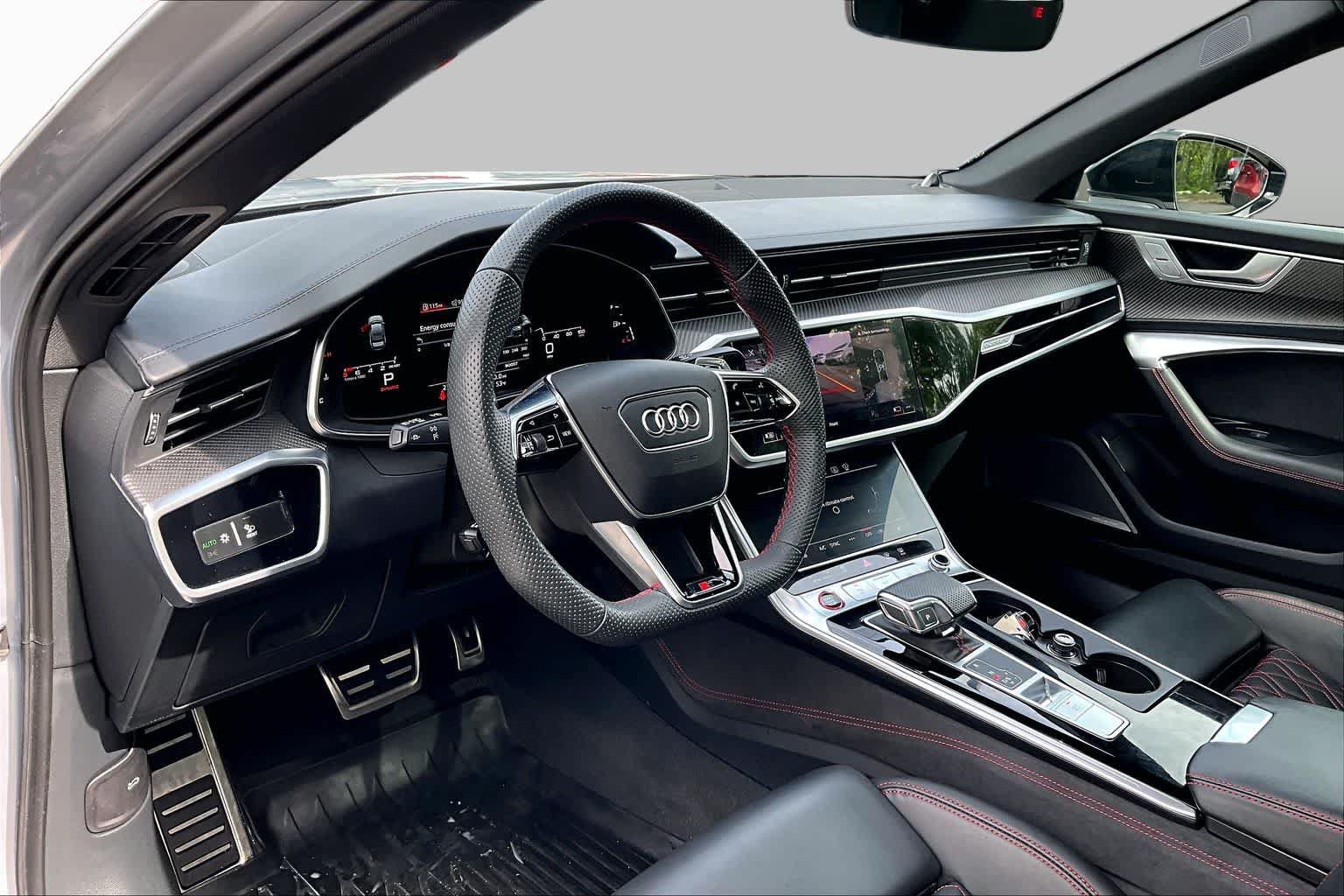 Used 2023 Audi S6 Prestige AWD/4WD image 17
