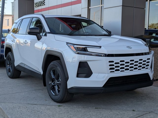 New 2026 Toyota RAV4 LE image 7