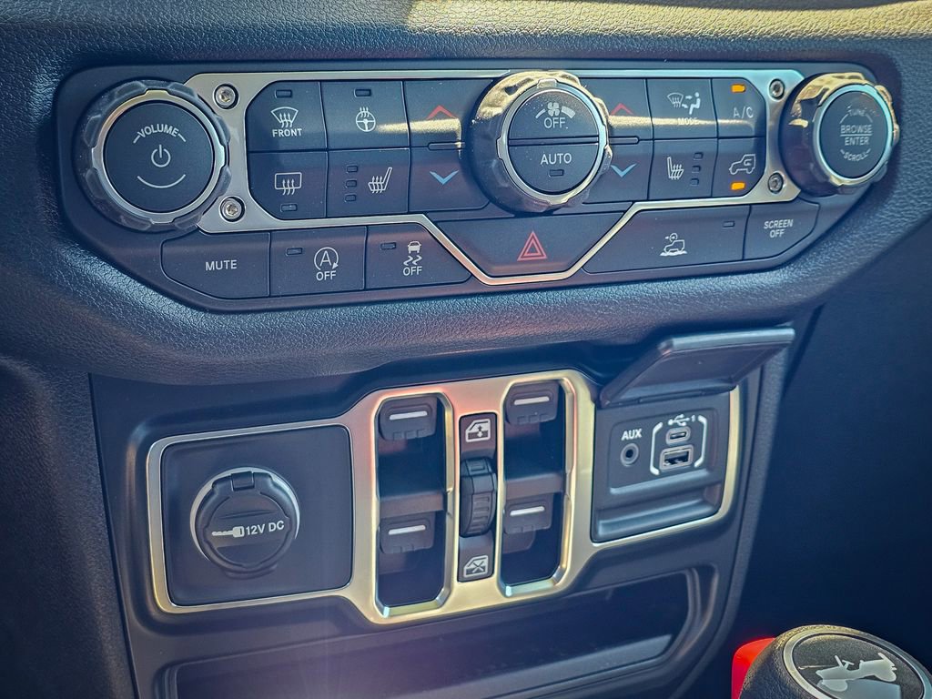 New 2026 Jeep Wrangler Unlimited Sport AWD/4WD image 22