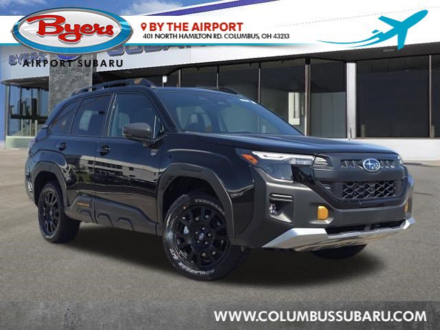 New 2026 Subaru Forester Wilderness AWD/4WD image 1